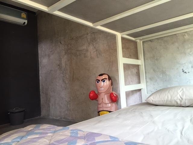 Канчанабури: Duangdee Room