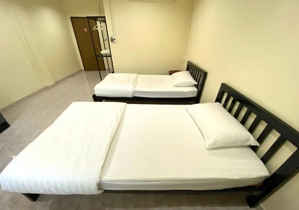 Бангкок: Gate 2 Hostel