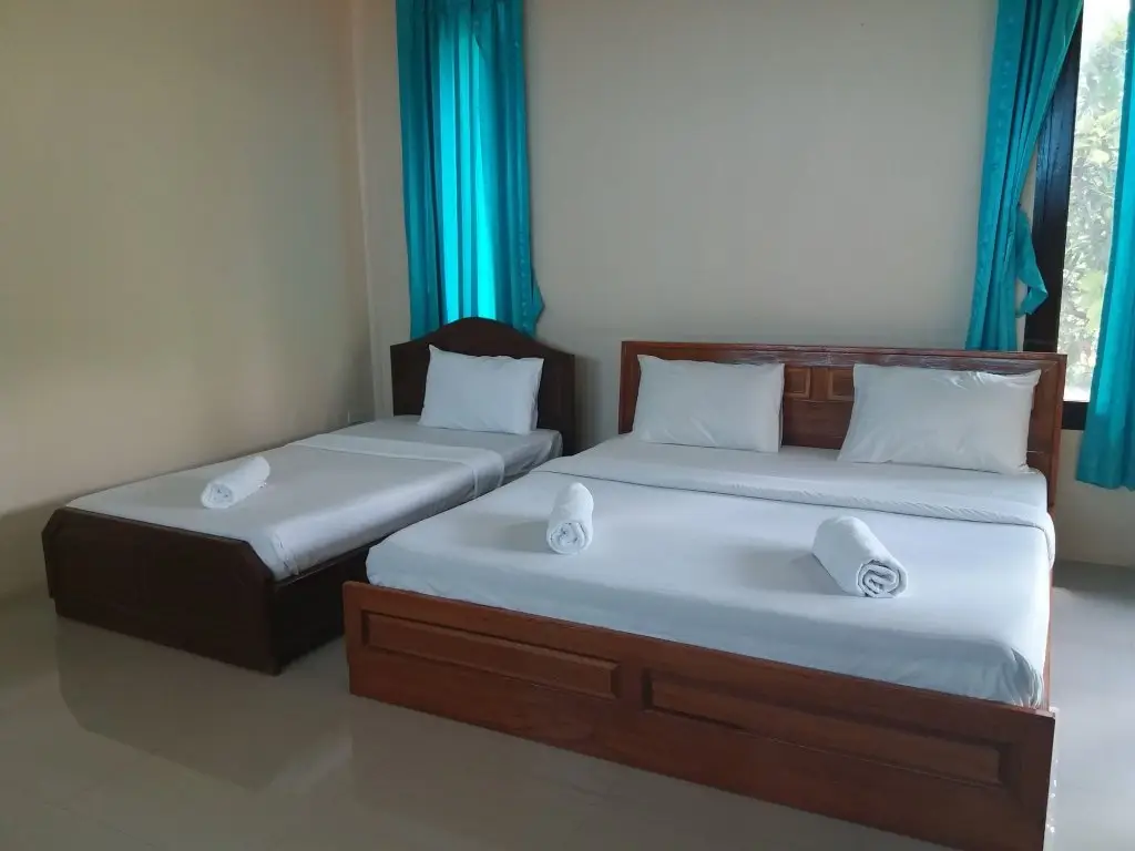Накхоннайок: Phuaob Namsai Country Resort