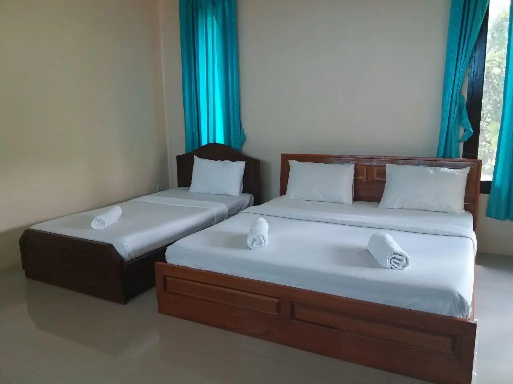 Накхоннайок: Phuaob Namsai Country Resort