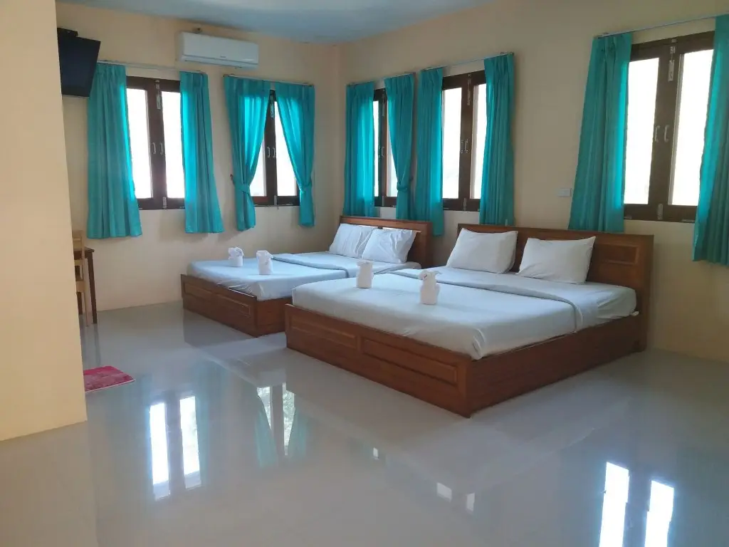 Накхоннайок: Phuaob Namsai Country Resort