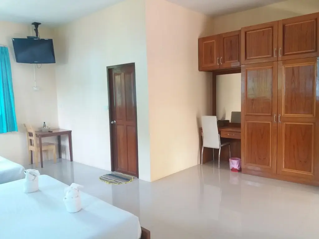 Накхоннайок: Phuaob Namsai Country Resort