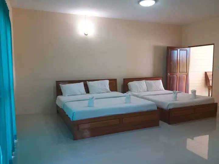 Накхоннайок: Phuaob Namsai Country Resort