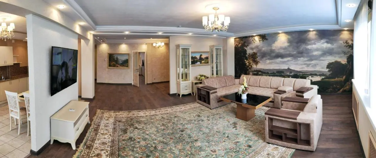 Великий Новгород: Intourist Apartments