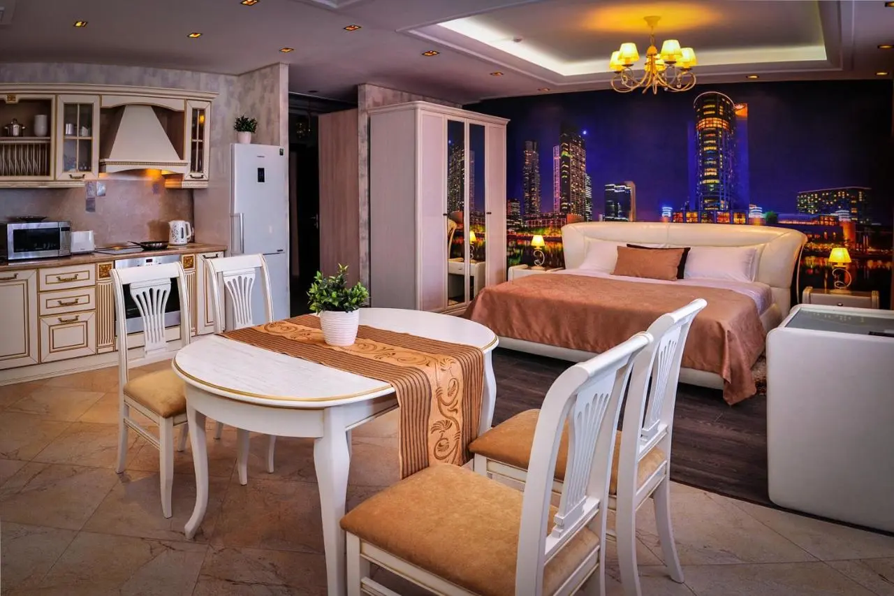 Великий Новгород: Intourist Apartments