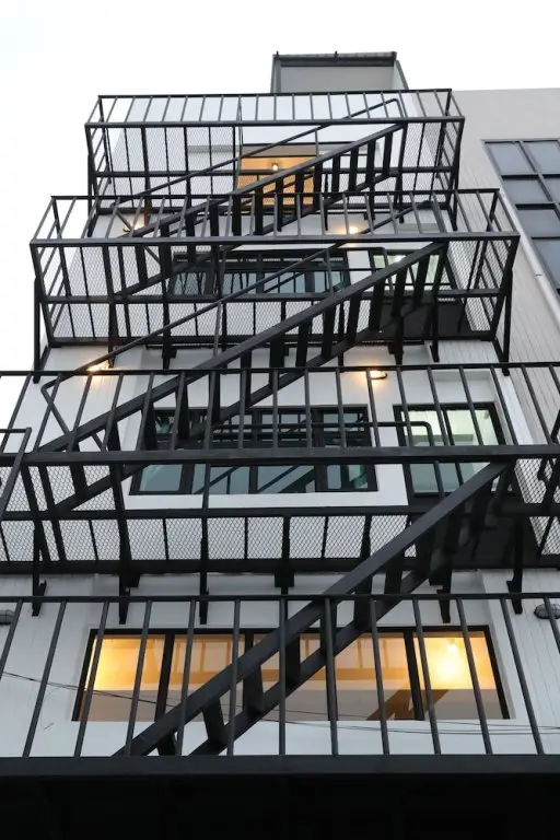 Бангкок: Apartment 45 Hostel