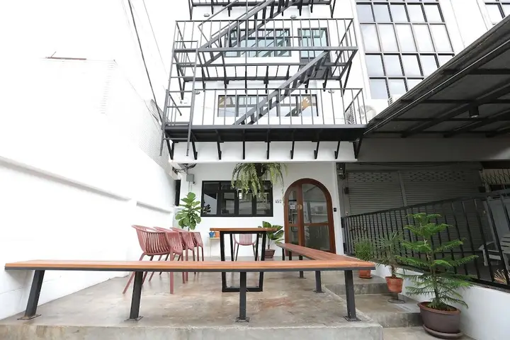 Бангкок: Apartment 45 Hostel