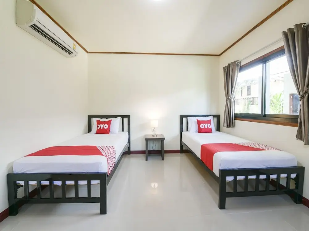 OYO 407 Tom Pizza Resort — фото 1