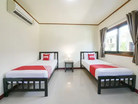OYO 407 Tom Pizza Resort — фото 1