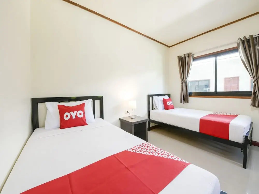 Ко Самет: OYO 407 Tom Pizza Resort