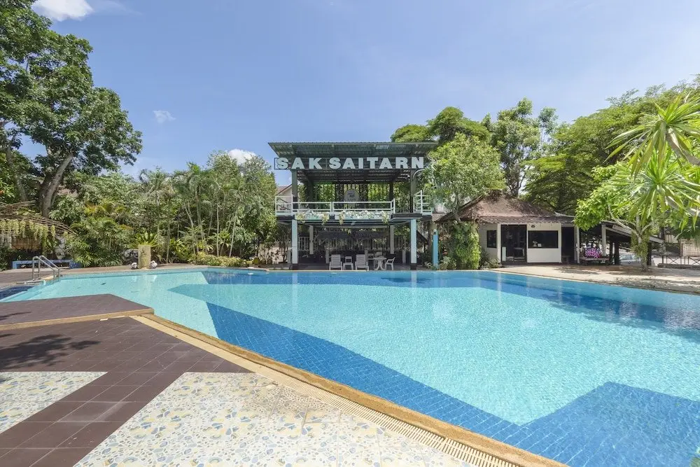 Каенг Хой: Capital O 418 Saksaitarn Resort