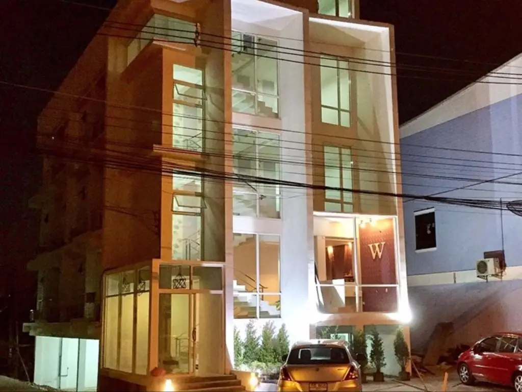 White Ville Apartment — фото 1