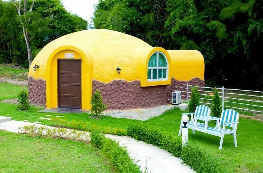 Суан Фуэн: Bellissimo Cafe & Resort