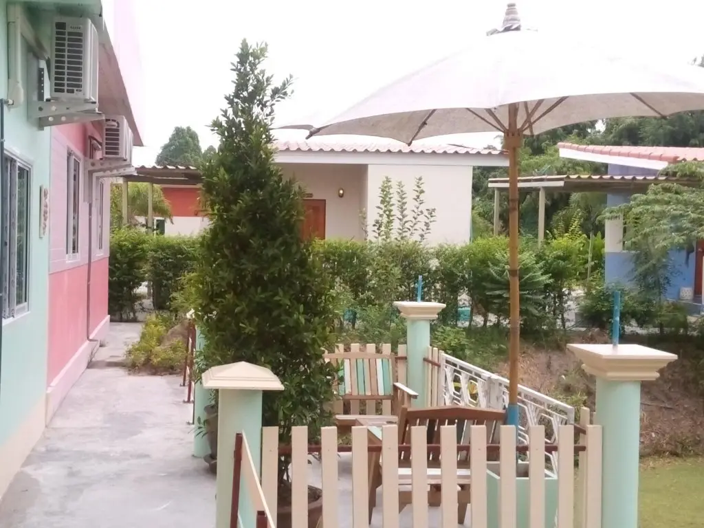 Банбынг: Baan Rim Taan