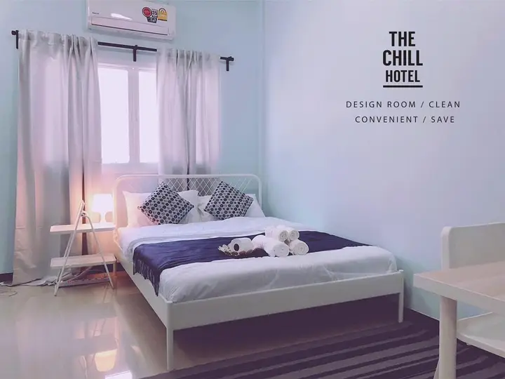 Маха Сарахам: The Chill Town Home