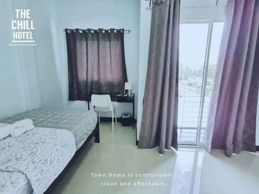 Маха Сарахам: The Chill Town Home