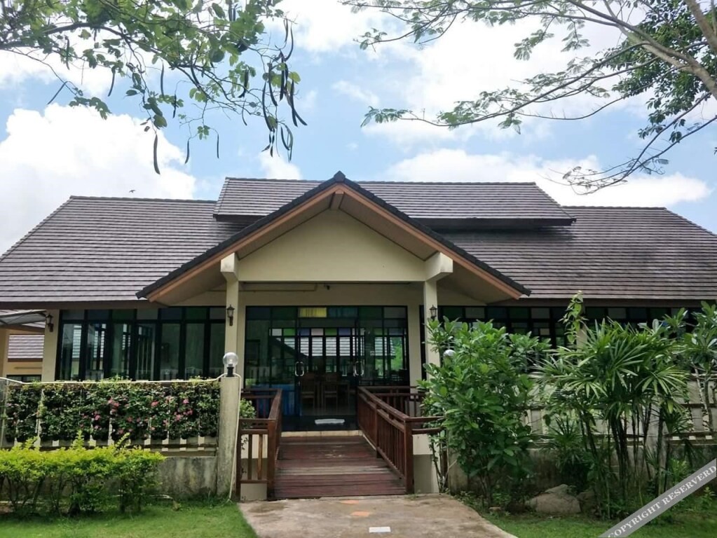 Ванг Нам Кхио: Wangnamkhiao Hotel