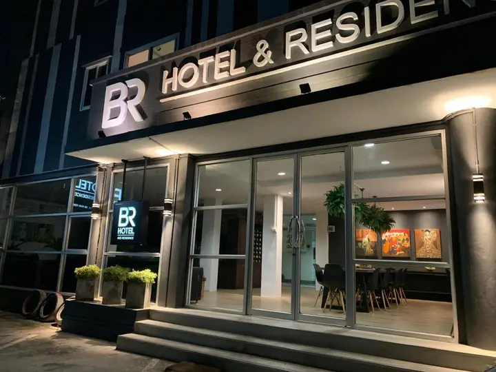 Чонбури: BR Hotel & Residence (Parking is available 250 meters away from the property)
