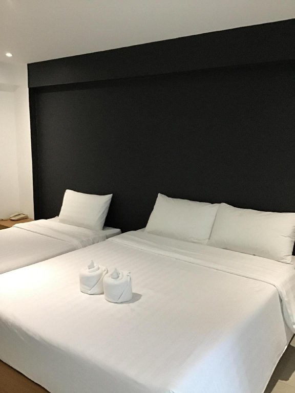 Чонбури: BR Hotel & Residence (Parking is available 250 meters away from the property)