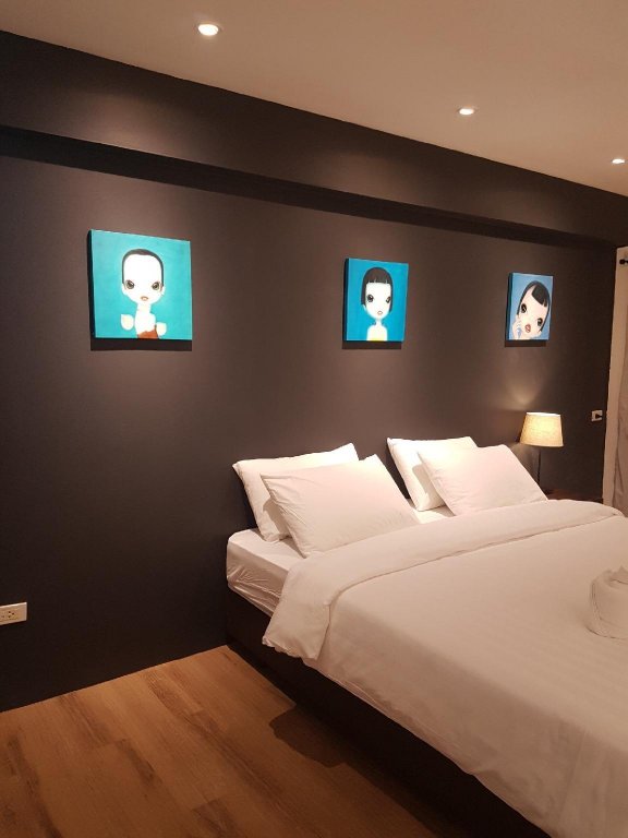 Чонбури: BR Hotel & Residence (Parking is available 250 meters away from the property)