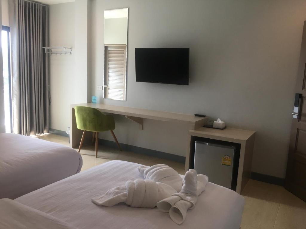 Удонтхани: ZLEEP D Hotel