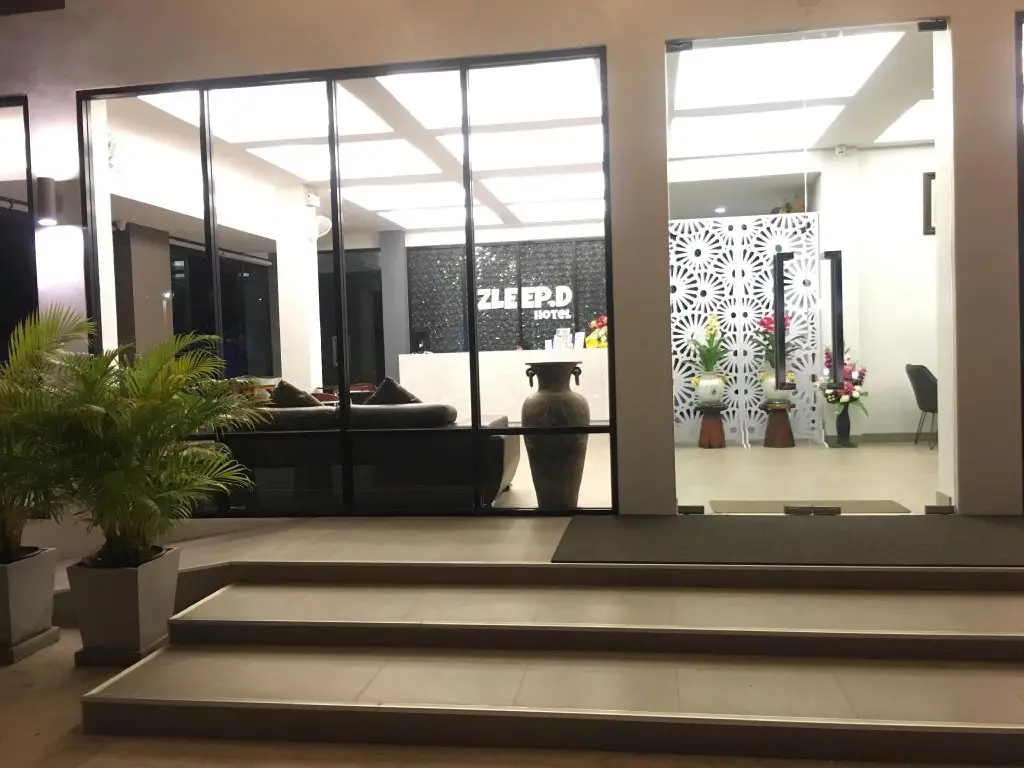 Удонтхани: ZLEEP D Hotel