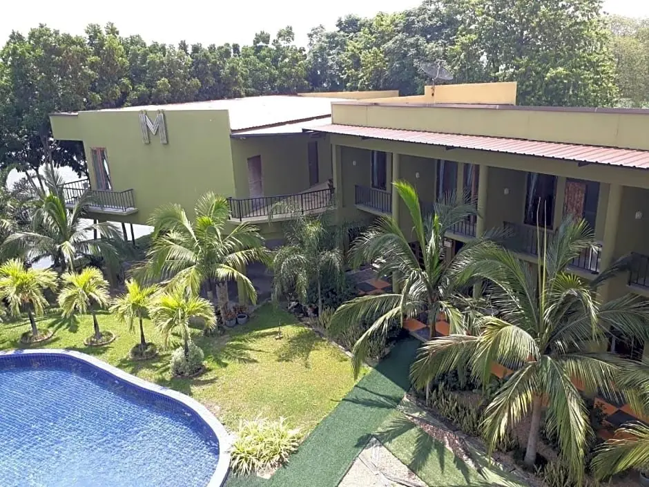 Канчанабури: Water Park Hotel Kanchanaburi