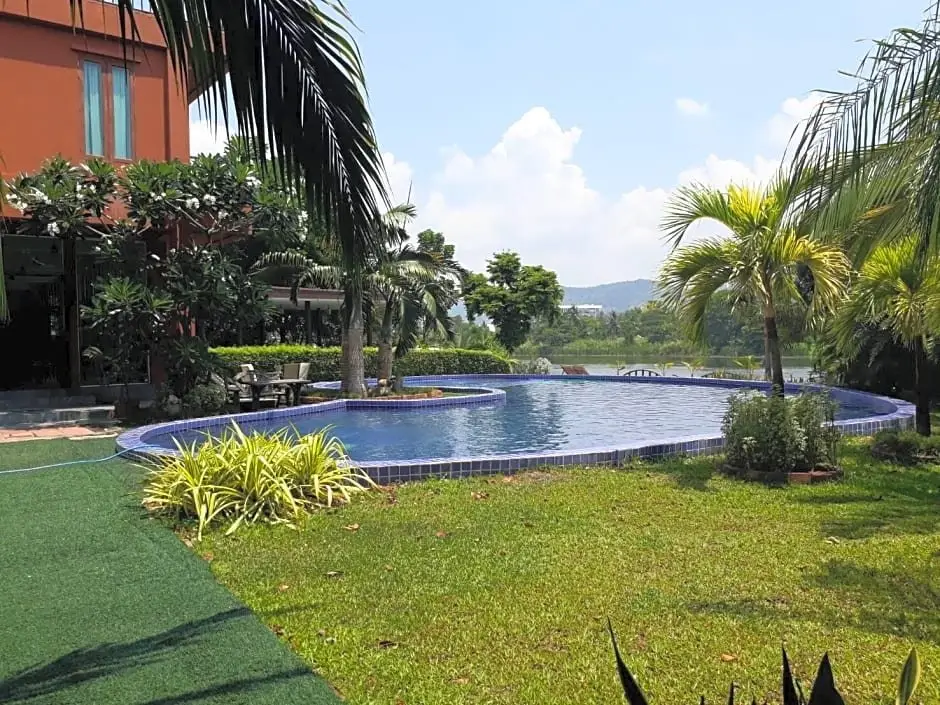 Канчанабури: Water Park Hotel Kanchanaburi