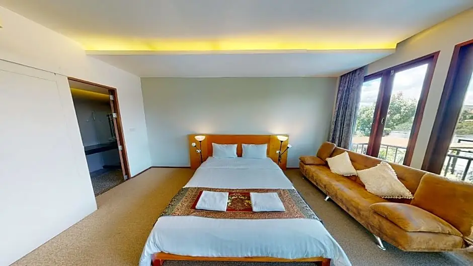 Канчанабури: Water Park Hotel Kanchanaburi