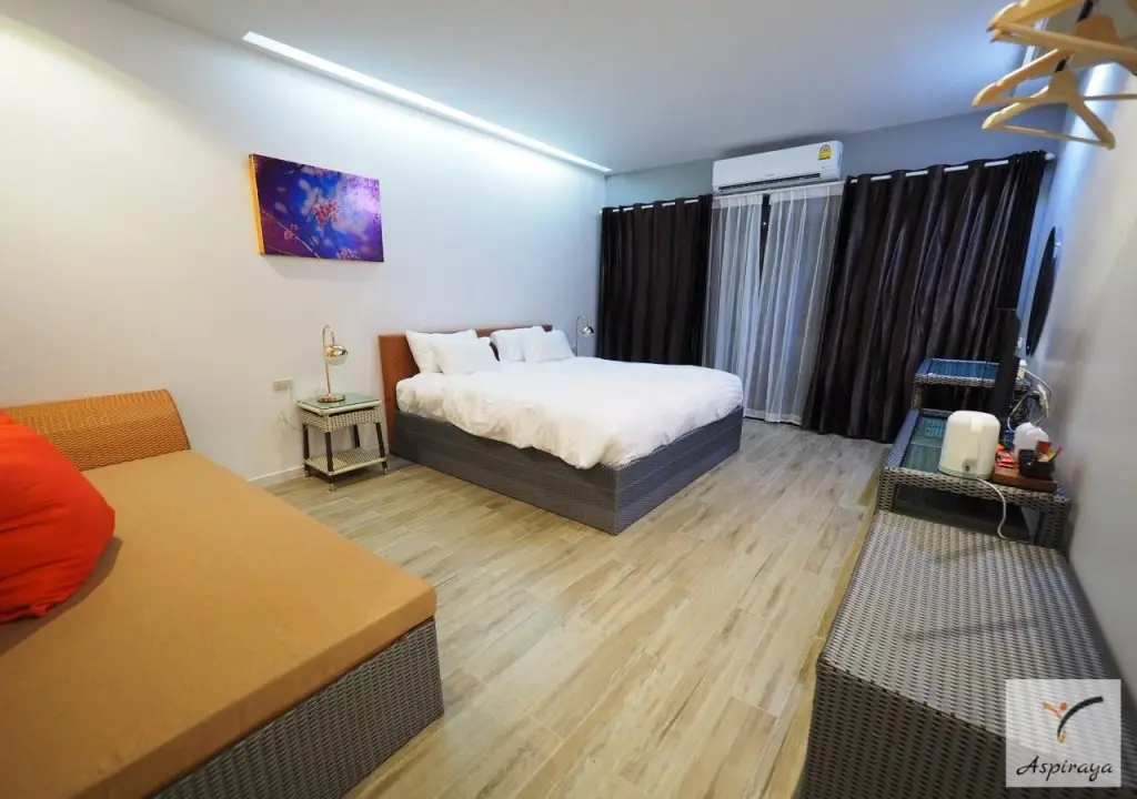 Чианграй: Aspiraya Resort (SHA Extra Plus)