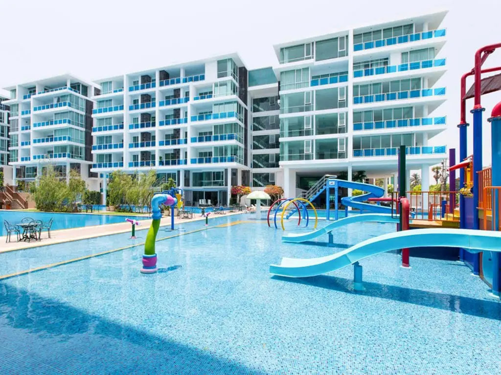 Хуахин: My Resort Condo E204 (walk to beach)