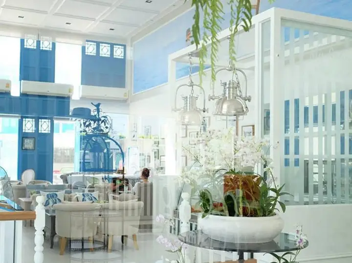 Хуахин: My Resort Condo E204 (walk to beach)