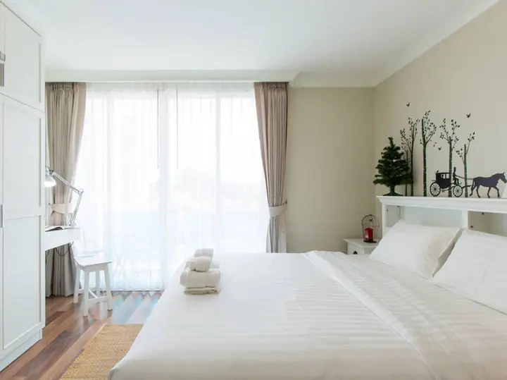 Хуахин: My Resort Condo E204 (walk to beach)