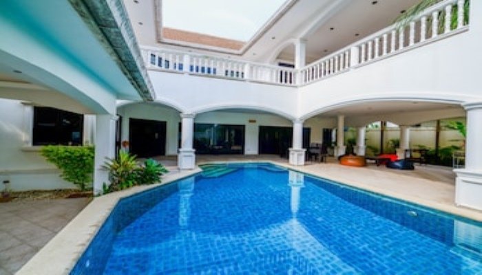Паттайя: Baan Bali Pool Villa By Pinky