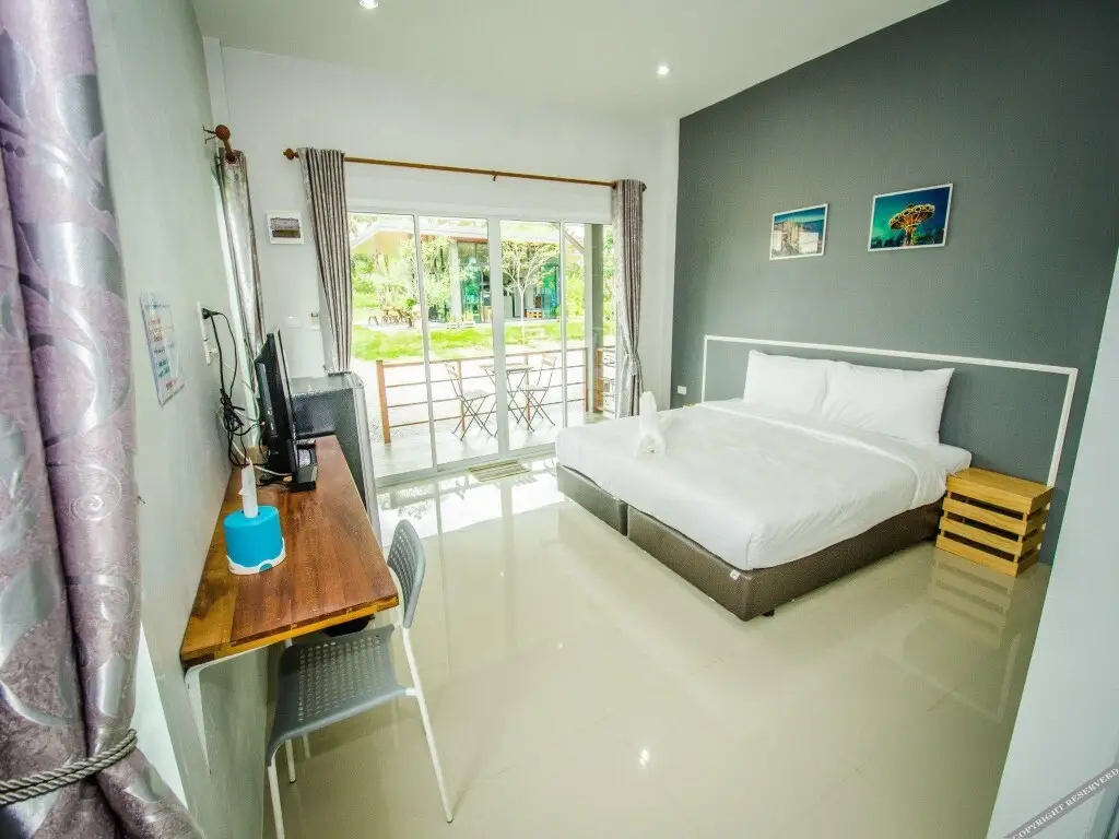 Столичный район Чантхабури: BanSuan Intra Resort