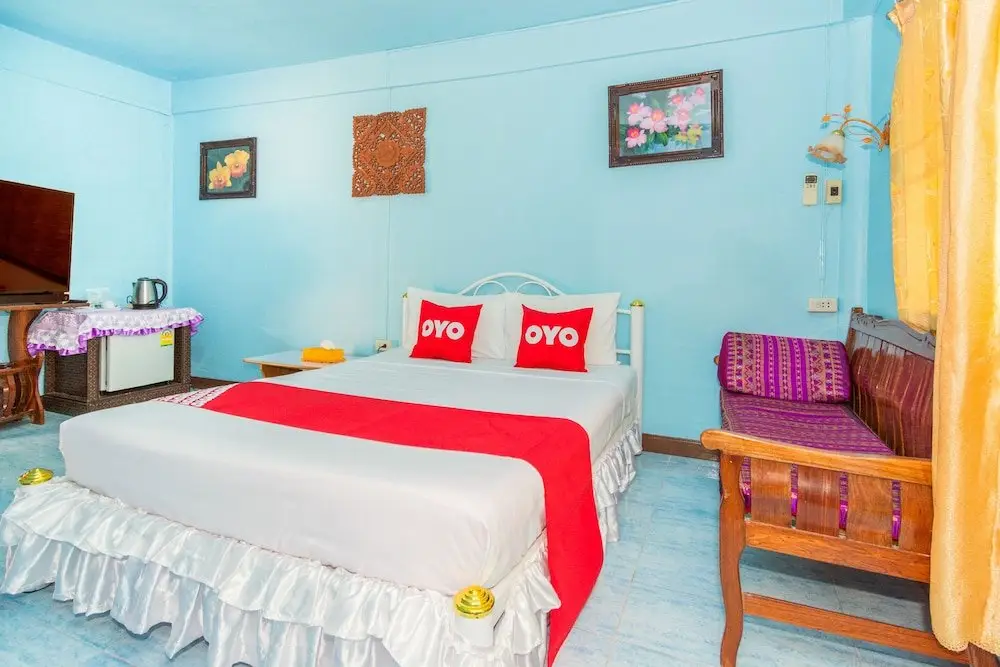 Пхетчхабури: Baandin Resort by OYO Rooms