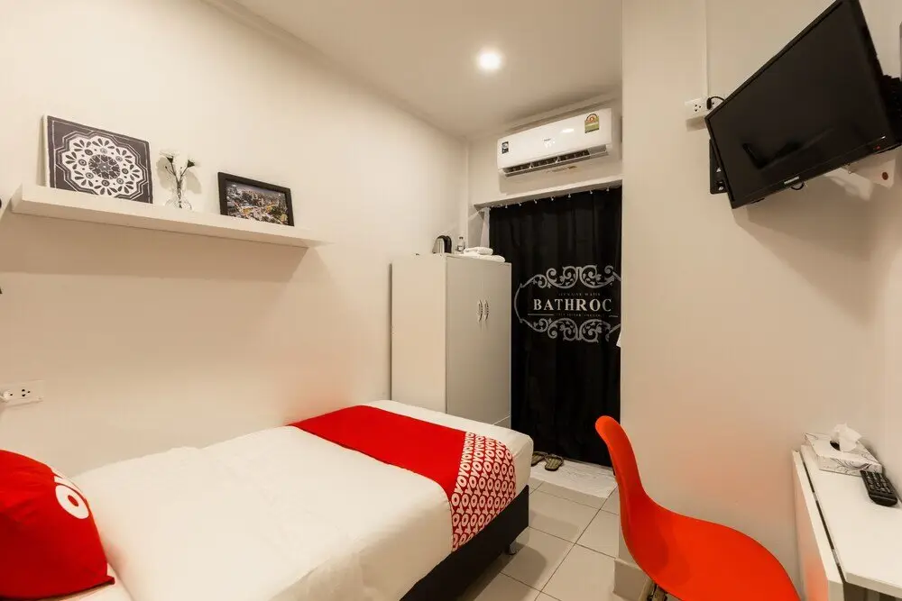 Бангкок: The Urban Age Deluxe by OYO Rooms