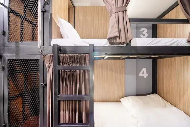 Чиангмай: Sookjai Cafe And Hostel by OYO Rooms