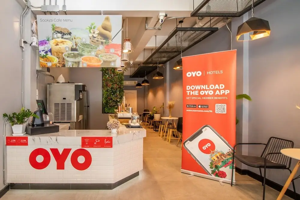 Чиангмай: Sookjai Cafe And Hostel by OYO Rooms
