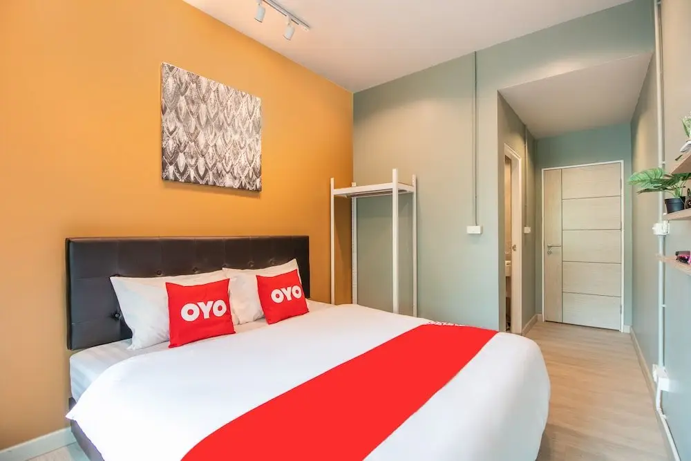 Чиангмай: Sookjai Cafe And Hostel by OYO Rooms