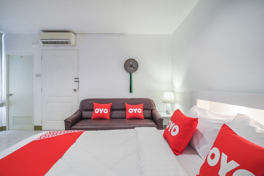 Паттайя: Ake Apartment by OYO Rooms