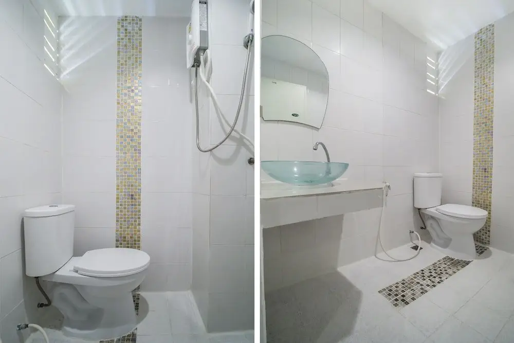 Паттайя: Ake Apartment by OYO Rooms