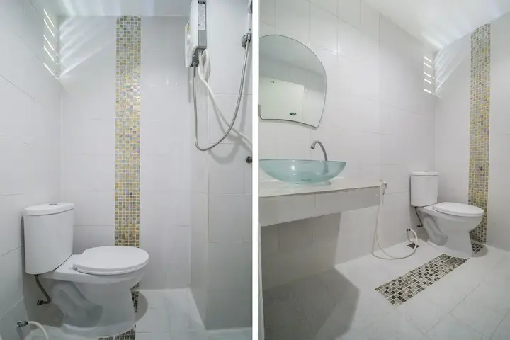 Паттайя: Ake Apartment by OYO Rooms