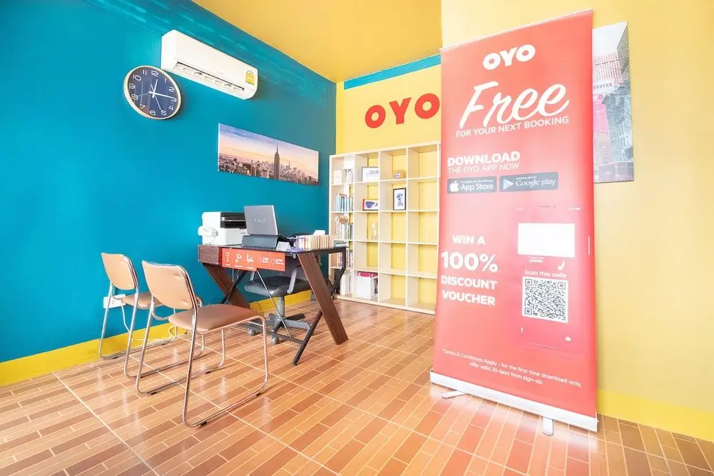 Паттайя: Ake Apartment by OYO Rooms