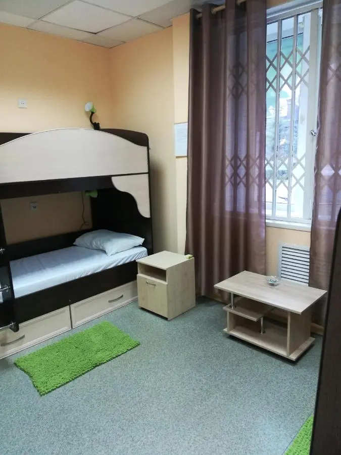 Новосибирск: Dachny Hostel на метро "Заельцовская"