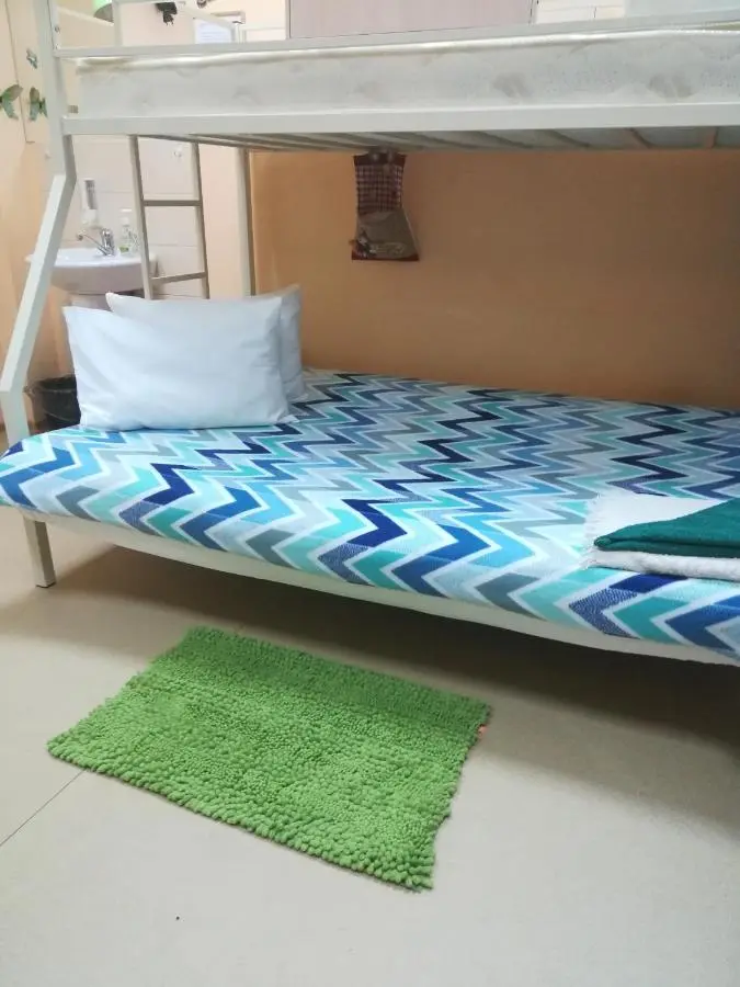 Новосибирск: Dachny Hostel на метро "Заельцовская"