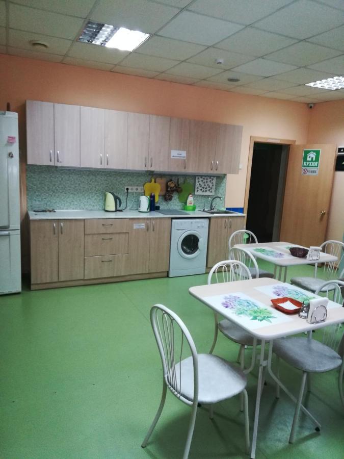 Новосибирск: Dachny Hostel на метро "Заельцовская"
