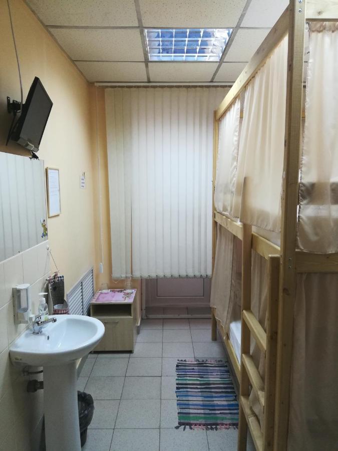 Новосибирск: Dachny Hostel на метро "Заельцовская"