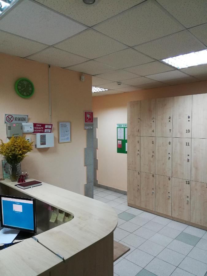 Новосибирск: Dachny Hostel на метро "Заельцовская"