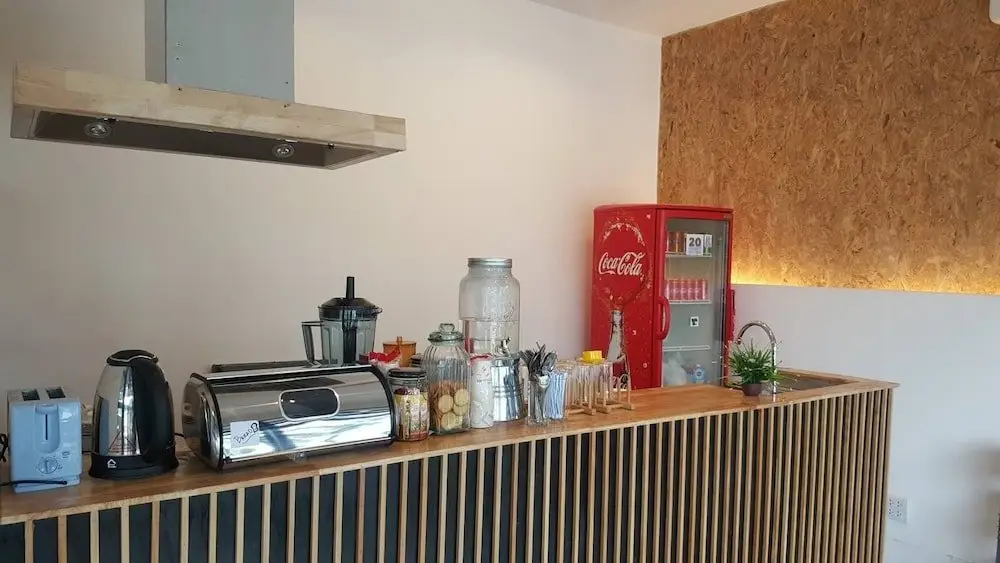 Тха Май: Chan Backpacker Hostel